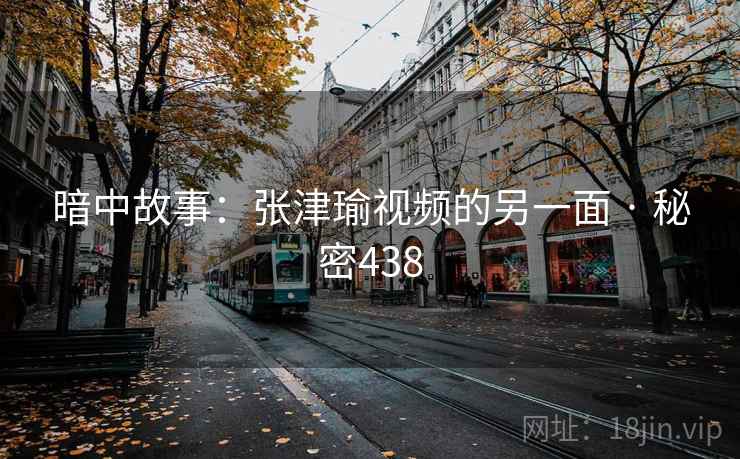暗中故事：张津瑜视频的另一面 · 秘密438